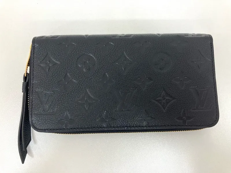 ヴィトンの財布