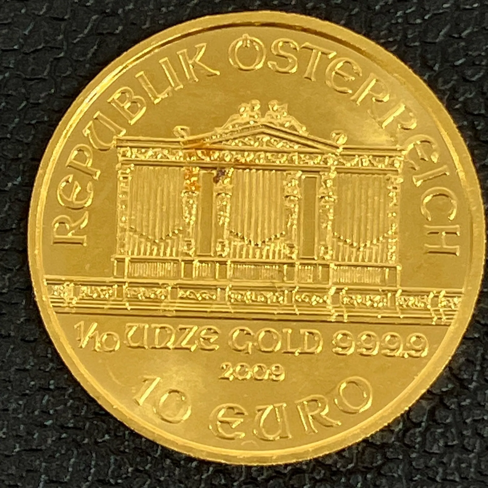オーストリアウィーン金貨