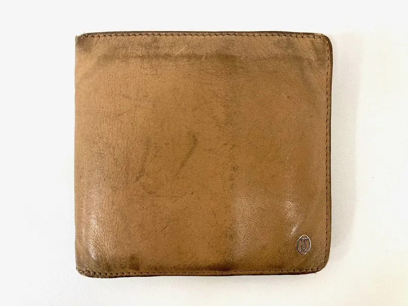 カルティエの財布