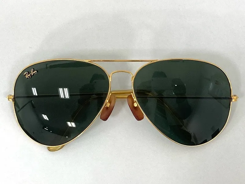 【レイバンのサングラス】を宮城県白石市のお客様からお買取りさせていただきました