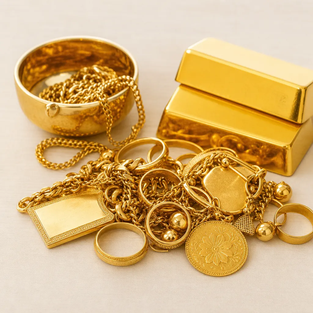 買取大吉 セラビ白石店の金貴金属買取対応